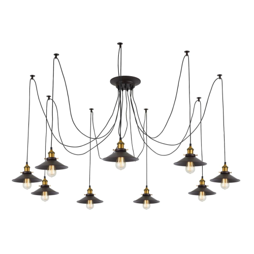 Подвесная люстра Citilux Эдисон CL451091 изображение в интернет-магазине Cramer Light фото 9