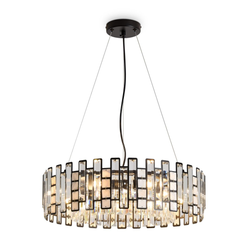 Подвесная люстра Freya Graffi FR1020PL-08B изображение в интернет-магазине Cramer Light