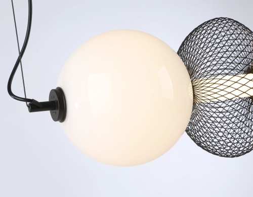 Подвесная люстра Ambrella Light High Light Modern LH11010 изображение в интернет-магазине Cramer Light фото 4