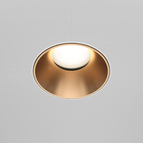 Встраиваемый светильник Maytoni Technical Share DL051-U-2WMG изображение в интернет-магазине Cramer Light фото 6