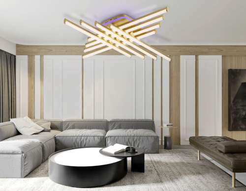 Потолочный светильник Ambrella Light Comfort LineTech FL6263 изображение в интернет-магазине Cramer Light фото 2