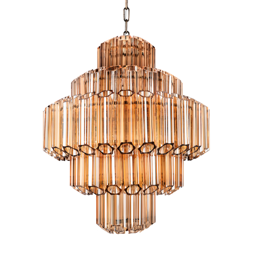 Подвесная люстра Loft IT Celebration 10579/600 Amber изображение в интернет-магазине Cramer Light фото 5