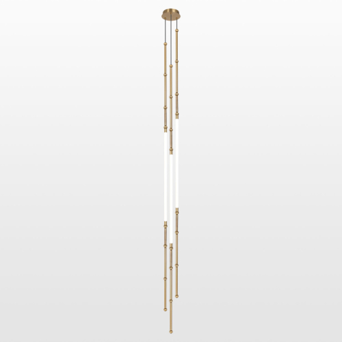 Подвесной светильник Lussole Bend LSP-7072 изображение в интернет-магазине Cramer Light