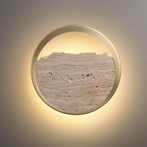 Настенный светильник Odeon Light Ecodesign Valley 6625/9WL изображение в интернет-магазине Cramer Light фото 4