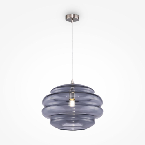 Подвесной светильник Maytoni Ruche P078PL-01SG изображение в интернет-магазине Cramer Light фото 2
