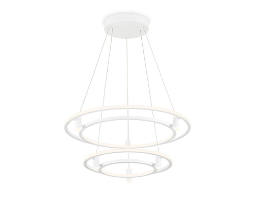Подвесная люстра Ambrella Light Comfort FL5542 изображение в интернет-магазине Cramer Light фото 6