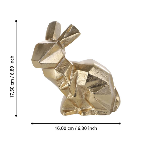 Статуэтка Заяц Eglo Nolalu 427007 изображение в интернет-магазине Cramer Light фото 4