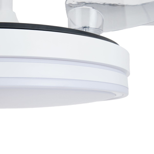 Люстра-вентилятор Mantra Luna 9665 изображение в интернет-магазине Cramer Light фото 6