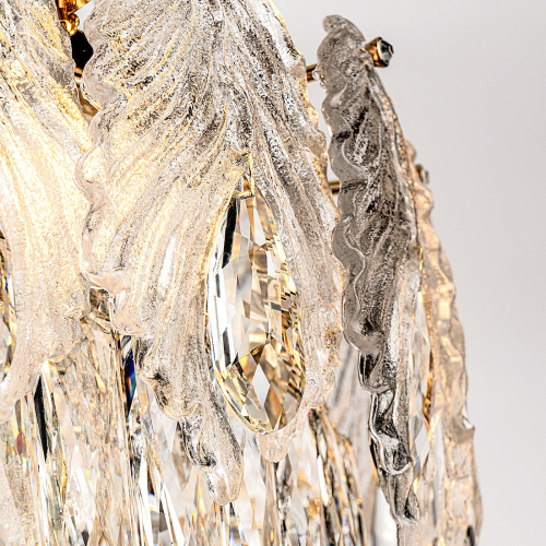 Подвесная люстра Modelux ML.7445.600 GD изображение в интернет-магазине Cramer Light фото 7