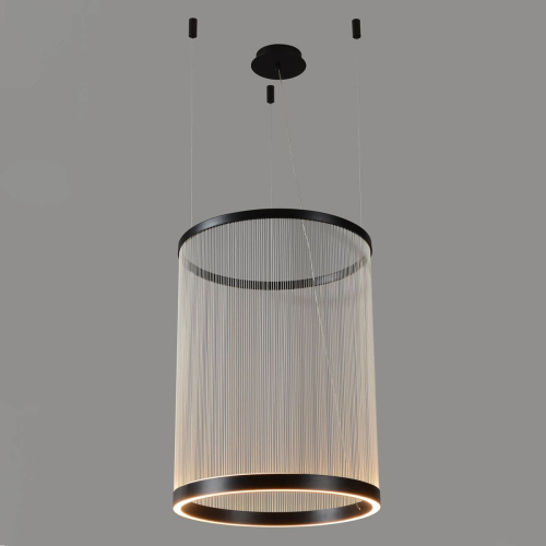 Подвесной светильник Crystal Lux ATRIUM B SP50W LED изображение в интернет-магазине Cramer Light фото 5