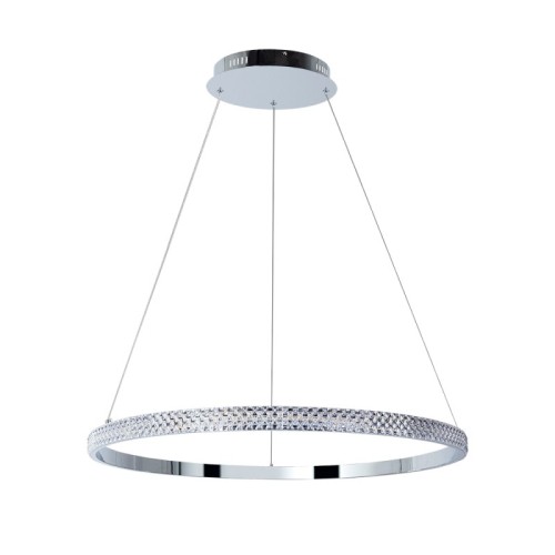 Подвесной светильник Arte Lamp Orione A2182SP-60CC изображение в интернет-магазине Cramer Light