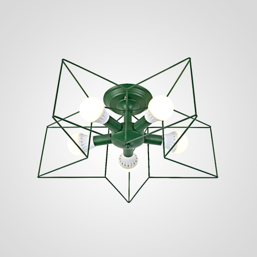 Потолочная люстра ImperiumLoft Asteri 178357-26 изображение в интернет-магазине Cramer Light