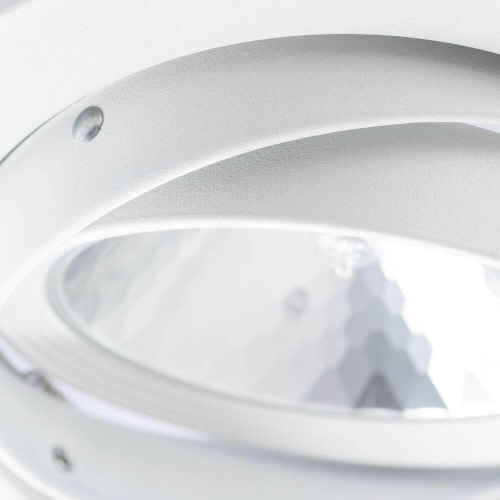 Встраиваемый светильник Arte Lamp A6664PL-1WH изображение в интернет-магазине Cramer Light фото 3