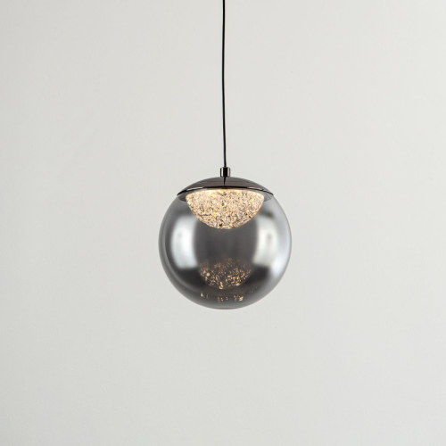 Подвесной светильник Modelux ML.2338.150 BK-BK изображение в интернет-магазине Cramer Light фото 2