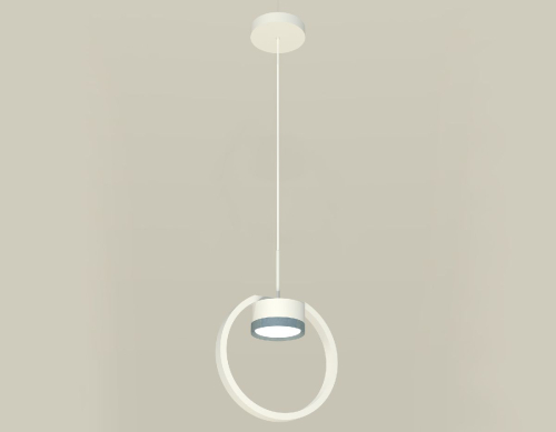 Подвесной светильник Ambrella Light Traditional (C9101, N8133) XB9101102 изображение в интернет-магазине Cramer Light