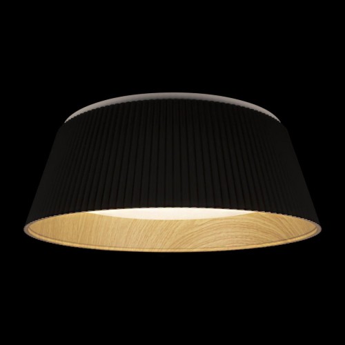 Потолочный светильник Loft IT Evans 10224 Black изображение в интернет-магазине Cramer Light фото 2