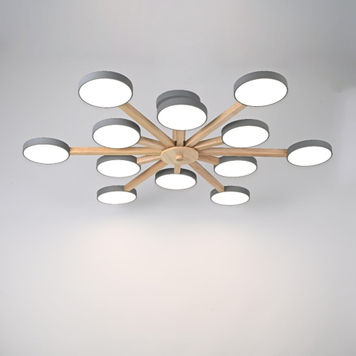 Люстра на штанге ImperiumLoft Turna 228859-26 изображение в интернет-магазине Cramer Light фото 8