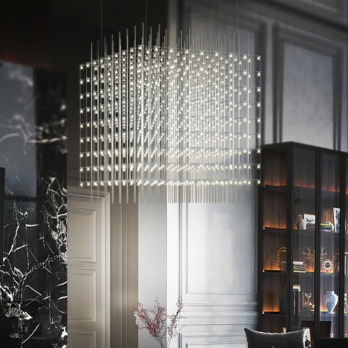 Подвесная люстра Loft IT Maze 10348/800 изображение в интернет-магазине Cramer Light фото 5