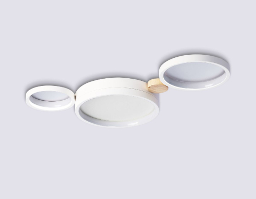 Потолочная люстра Ambrella Light Comfort LineTech FL4812 изображение в интернет-магазине Cramer Light фото 8