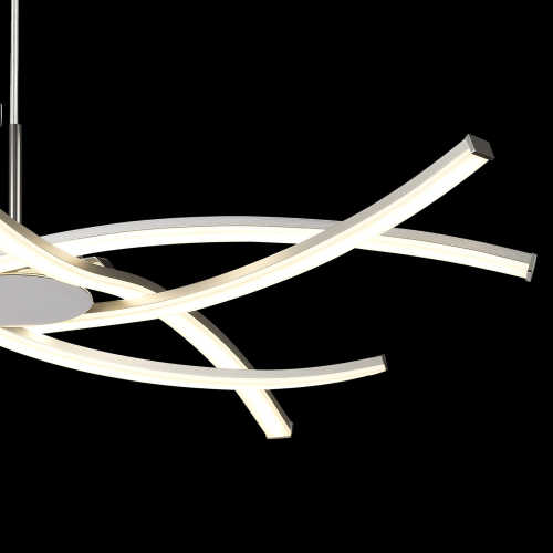 Подвесная светодиодная люстра Mantra Aire Led 5914 изображение в интернет-магазине Cramer Light фото 5