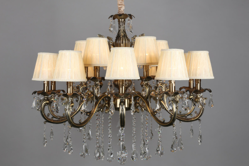 Подвесная люстра Omnilux Catanzaro OML-30813-15 изображение в интернет-магазине Cramer Light фото 13