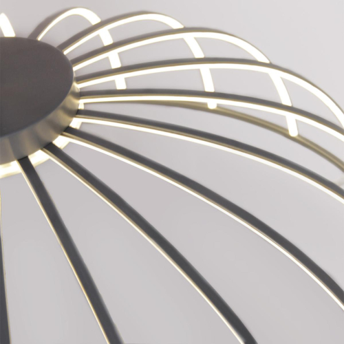 Подвесная люстра Favourite Vertex 4285-8P изображение в интернет-магазине Cramer Light фото 3