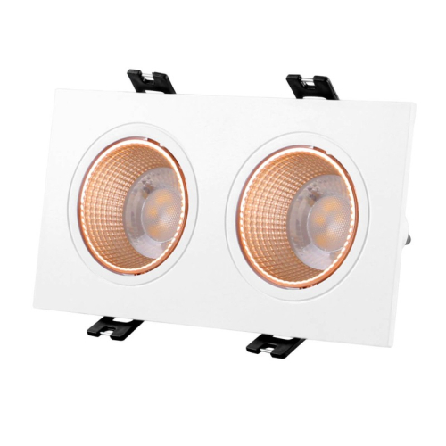 Встраиваемый светильник Denkirs Dk3022 DK3072-WBR изображение в интернет-магазине Cramer Light