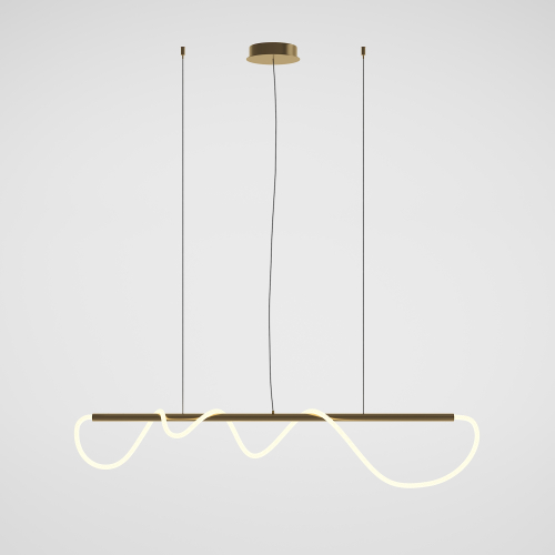 Подвесной светильник Maytoni Tau MOD166PL-L30G3K изображение в интернет-магазине Cramer Light фото 2