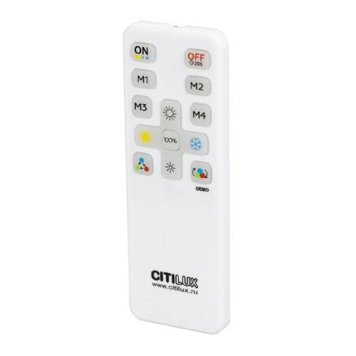 Пульт Citilux CLR714.IR_Remote изображение в интернет-магазине Cramer Light фото 2
