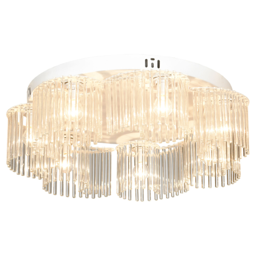 Потолочная люстра Lussole LSP-8451 изображение в интернет-магазине Cramer Light