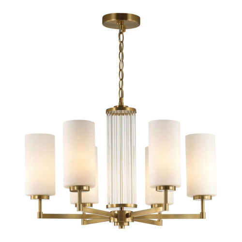 Подвесная люстра Odeon Light Kasali 4990/6 изображение в интернет-магазине Cramer Light фото 4