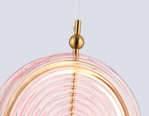 Подвесной светильник Ambrella Light High Light Crystal LH31125 изображение в интернет-магазине Cramer Light фото 5