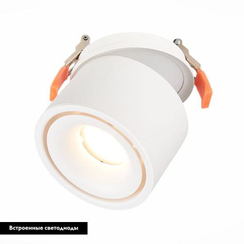 Встраиваемый светильник ST Luce ST652 ST652.548.12 изображение в интернет-магазине Cramer Light фото 2