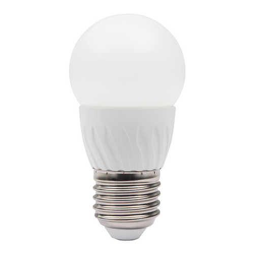 Лампа светодиодная Kanlux Bilo E27 4,2W 3000К 19371 изображение в интернет-магазине Cramer Light