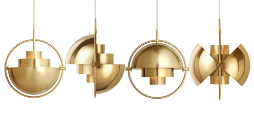 Подвесной светильник ImperiumLoft Louis Weisdorff 123427-22 изображение в интернет-магазине Cramer Light фото 2