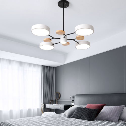 Люстра на штанге ImperiumLoft Meade 207858-26 изображение в интернет-магазине Cramer Light фото 4