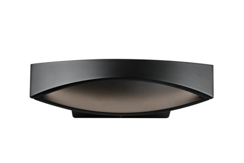 Настенный светильник iLedex Line ZD8118-8W BK изображение в интернет-магазине Cramer Light фото 2