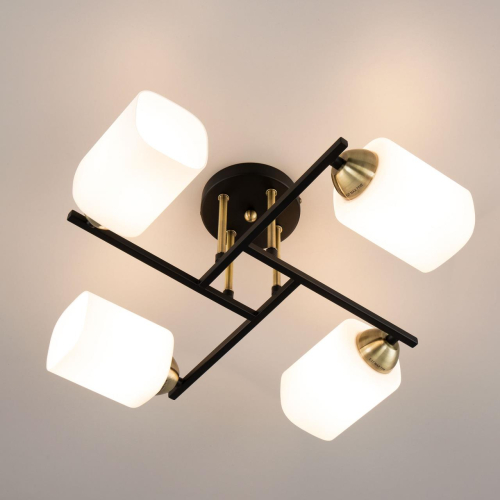 Потолочная люстра Citilux Генри CL130245 изображение в интернет-магазине Cramer Light фото 8