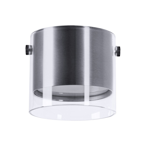 Накладной светильник Arte Lamp Lazio A5366PL-1SS изображение в интернет-магазине Cramer Light