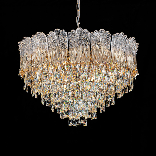 Подвесная люстра Modelux ML.9507.600 GD изображение в интернет-магазине Cramer Light фото 3