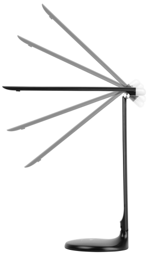 Настольная лампа Эра NLED-483-10W-BK Б0068569 изображение в интернет-магазине Cramer Light фото 13