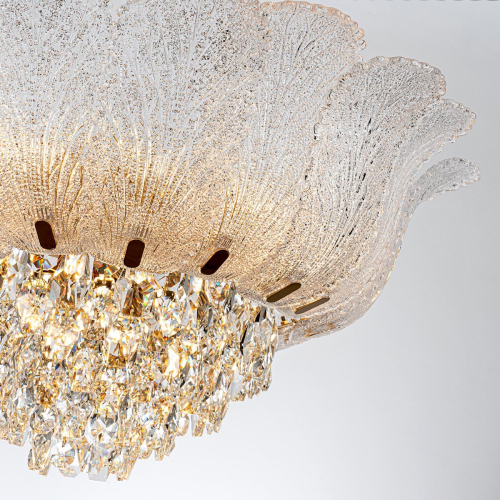 Подвесная люстра Modelux premium ML.6550.13P изображение в интернет-магазине Cramer Light фото 7