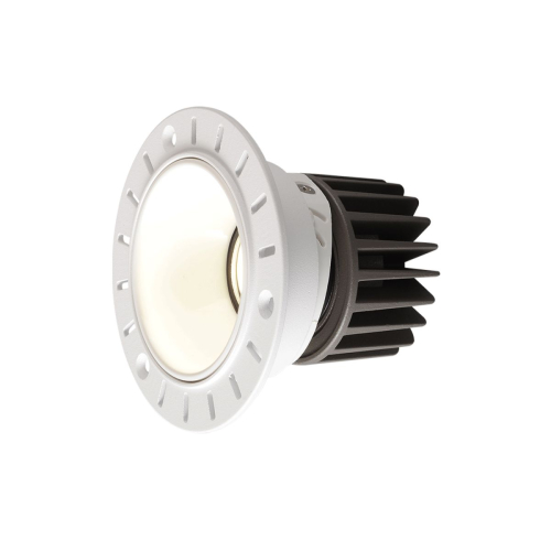 Встраиваемый светильник Crystal Lux CLT 083C1 WH 4000K изображение в интернет-магазине Cramer Light фото 8