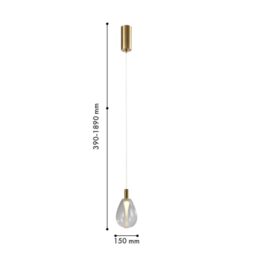 Подвесной светильник Favourite Hopper 4257-1P изображение в интернет-магазине Cramer Light фото 2