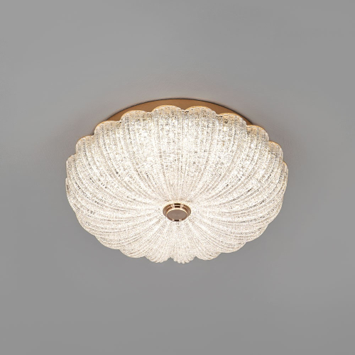 Потолочный светильник LED4U L1115-300 GD изображение в интернет-магазине Cramer Light фото 3