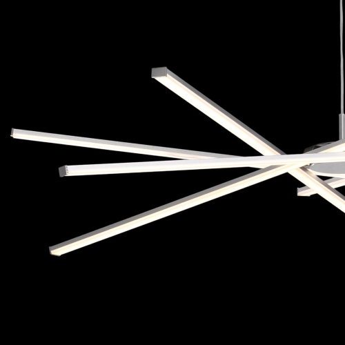 Подвесная светодиодная люстра Mantra Star Led 5911 изображение в интернет-магазине Cramer Light фото 4