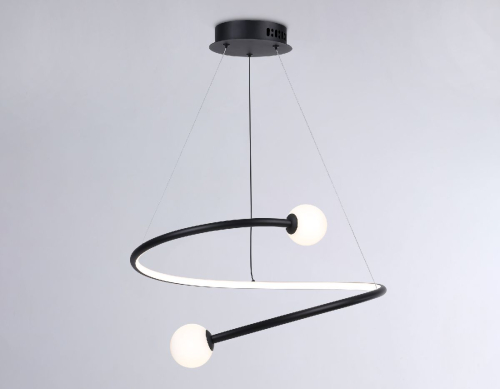 Подвесной светильник Ambrella Light Comfort LineTech FL66293 изображение в интернет-магазине Cramer Light фото 2