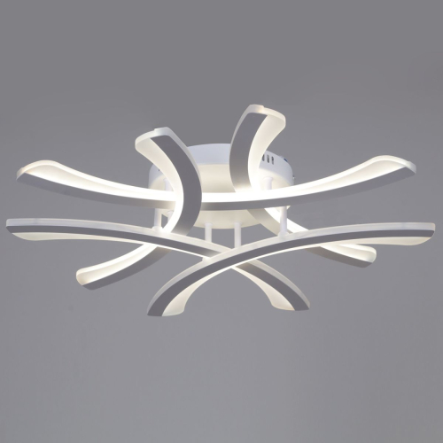 Потолочная люстра Reluce 94090-0.3-05 WH изображение в интернет-магазине Cramer Light фото 2