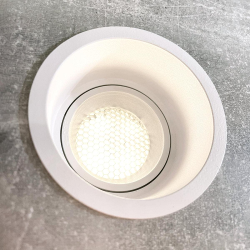 Встраиваемый светильник Favourite Lamppu 4532-1C изображение в интернет-магазине Cramer Light фото 8