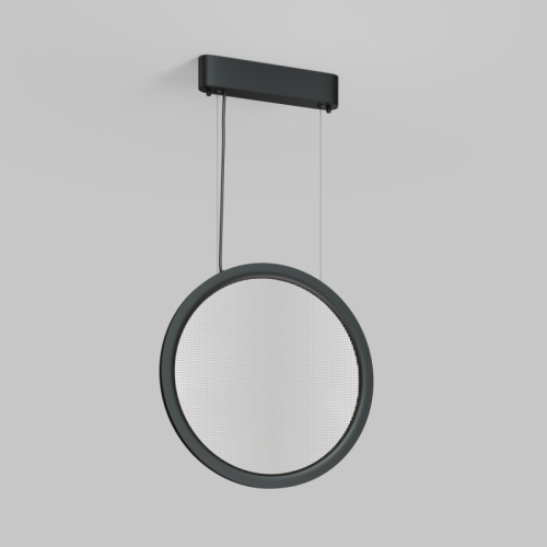 Подвесной светильник Denkirs Veil DK6605-BK изображение в интернет-магазине Cramer Light фото 2